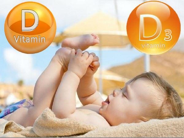 Bổ sung vitamin D cho trẻ sơ sinh đúng cách là như thế nào?