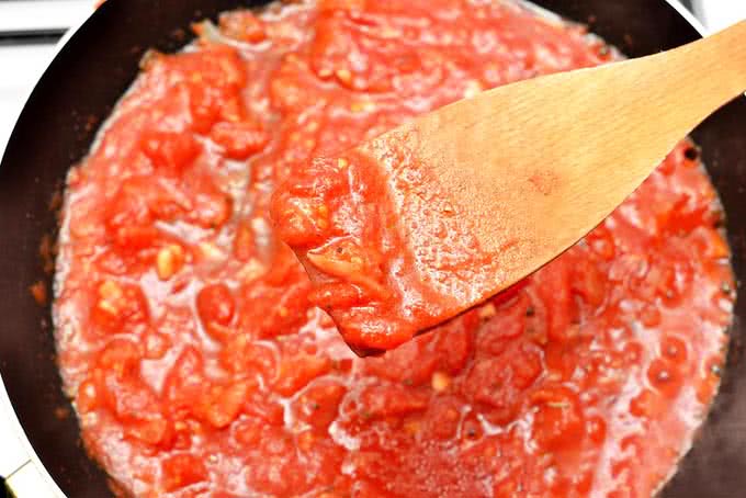 Cách làm mì Ý sốt thịt bò cà chua đơn giản mà ngon