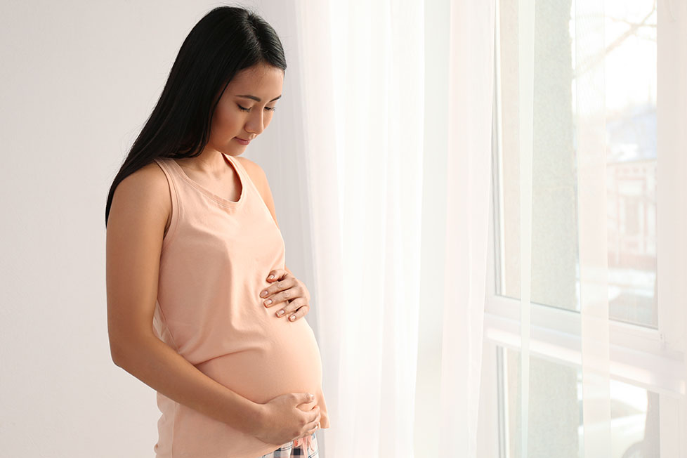 Giai đoạn thai kỳ: Tháng thứ 4, bé và mẹ có những thay đổi gì?