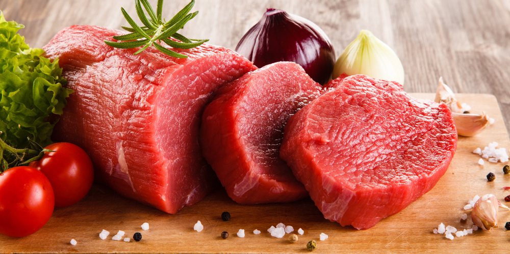 Các thành phần dinh dưỡng trong thịt bò | Vinmec